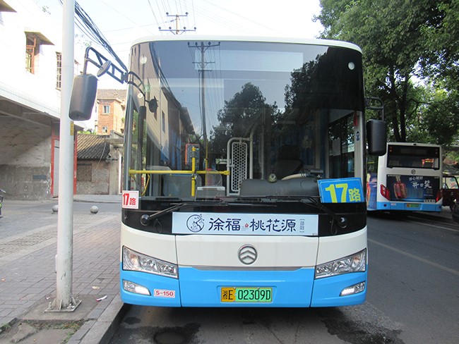 車型1—5、15、17、25、38路
